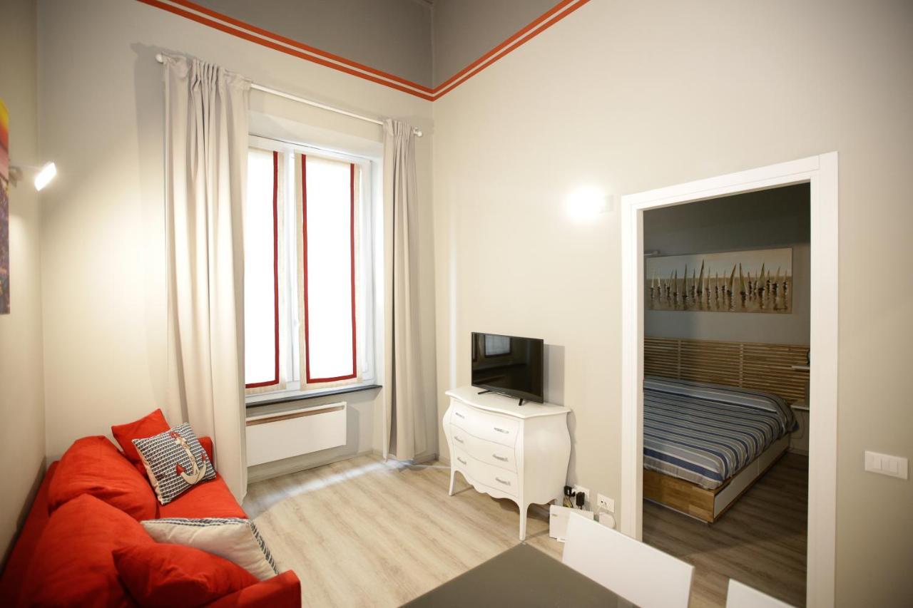דירות ג'נובה La Casa Di Enry מראה חיצוני תמונה