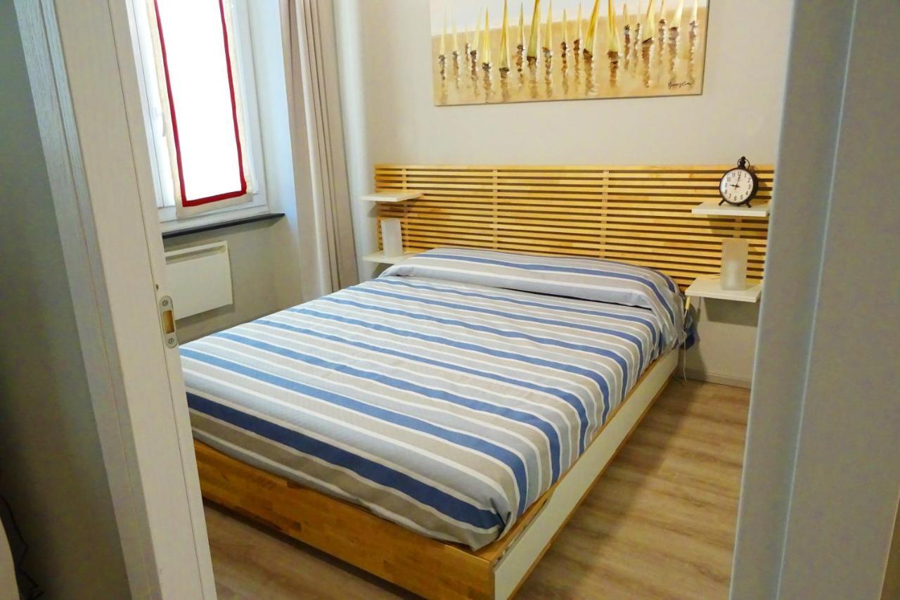 דירות ג'נובה La Casa Di Enry מראה חיצוני תמונה