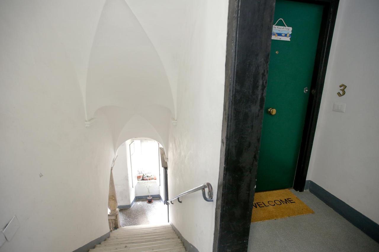 דירות ג'נובה La Casa Di Enry מראה חיצוני תמונה