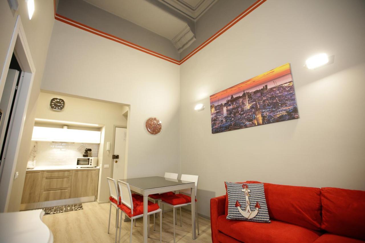 דירות ג'נובה La Casa Di Enry מראה חיצוני תמונה