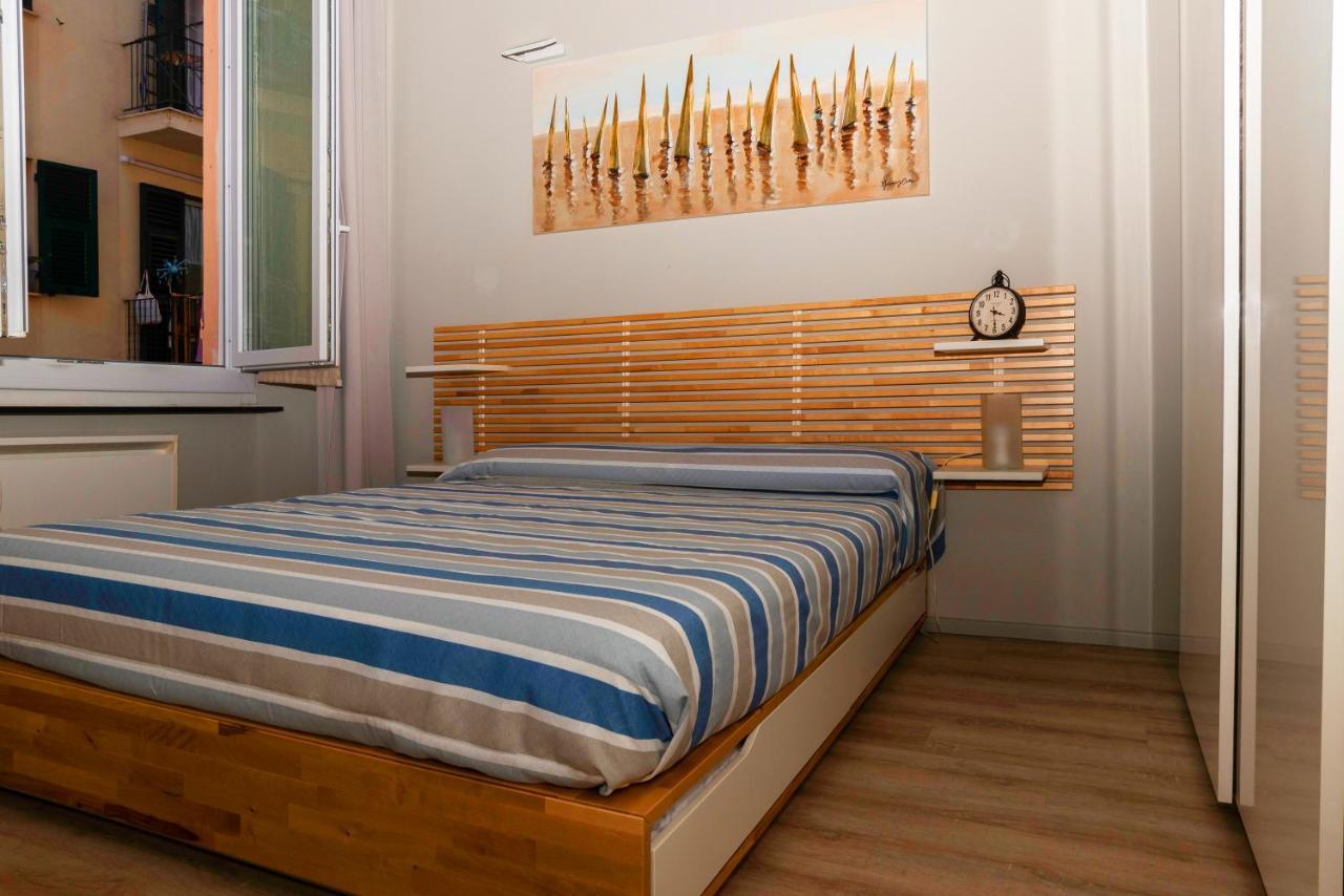 דירות ג'נובה La Casa Di Enry מראה חיצוני תמונה