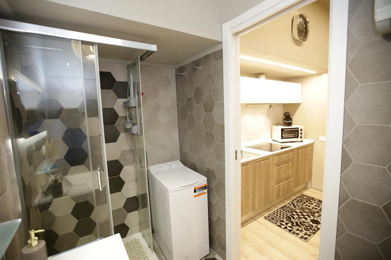 דירות ג'נובה La Casa Di Enry מראה חיצוני תמונה