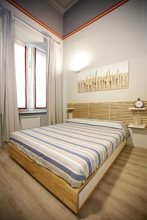 דירות ג'נובה La Casa Di Enry מראה חיצוני תמונה