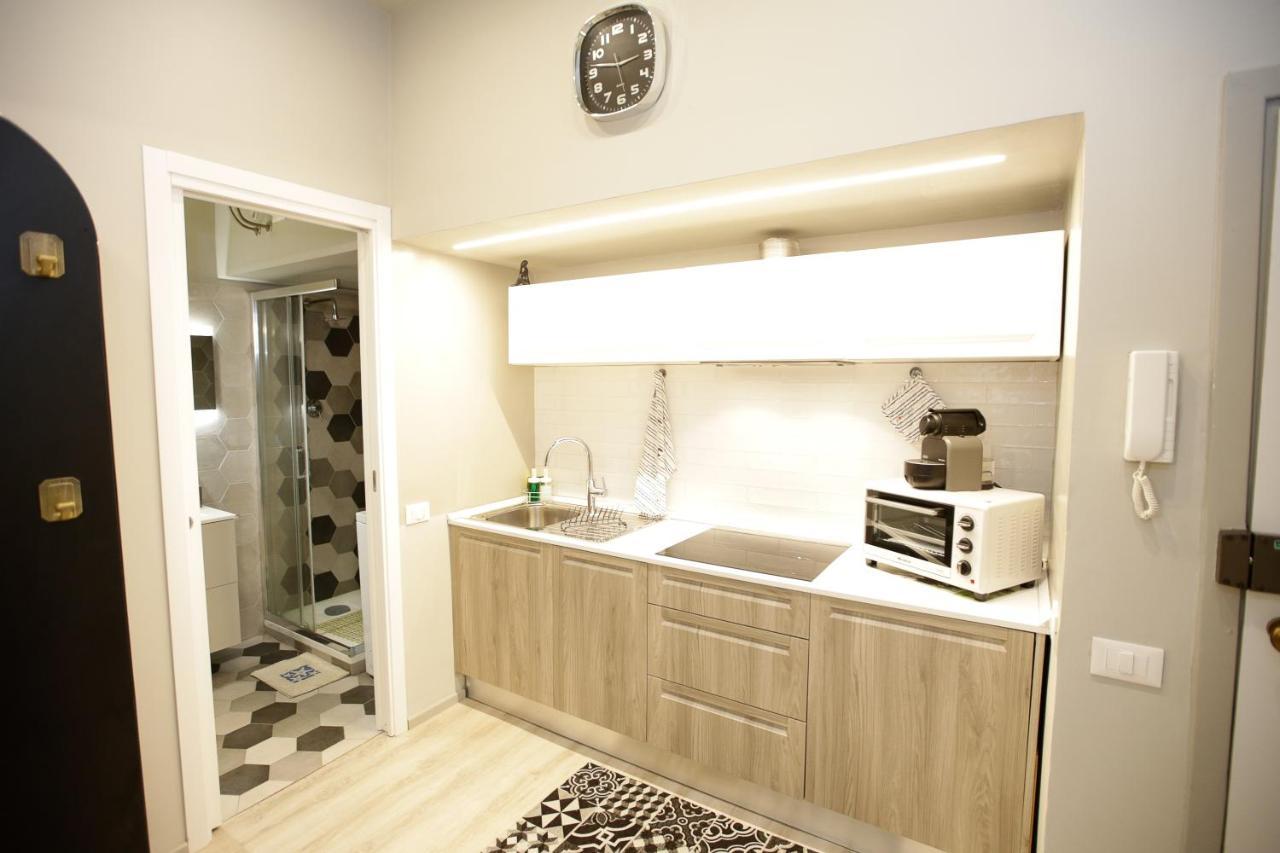 דירות ג'נובה La Casa Di Enry מראה חיצוני תמונה