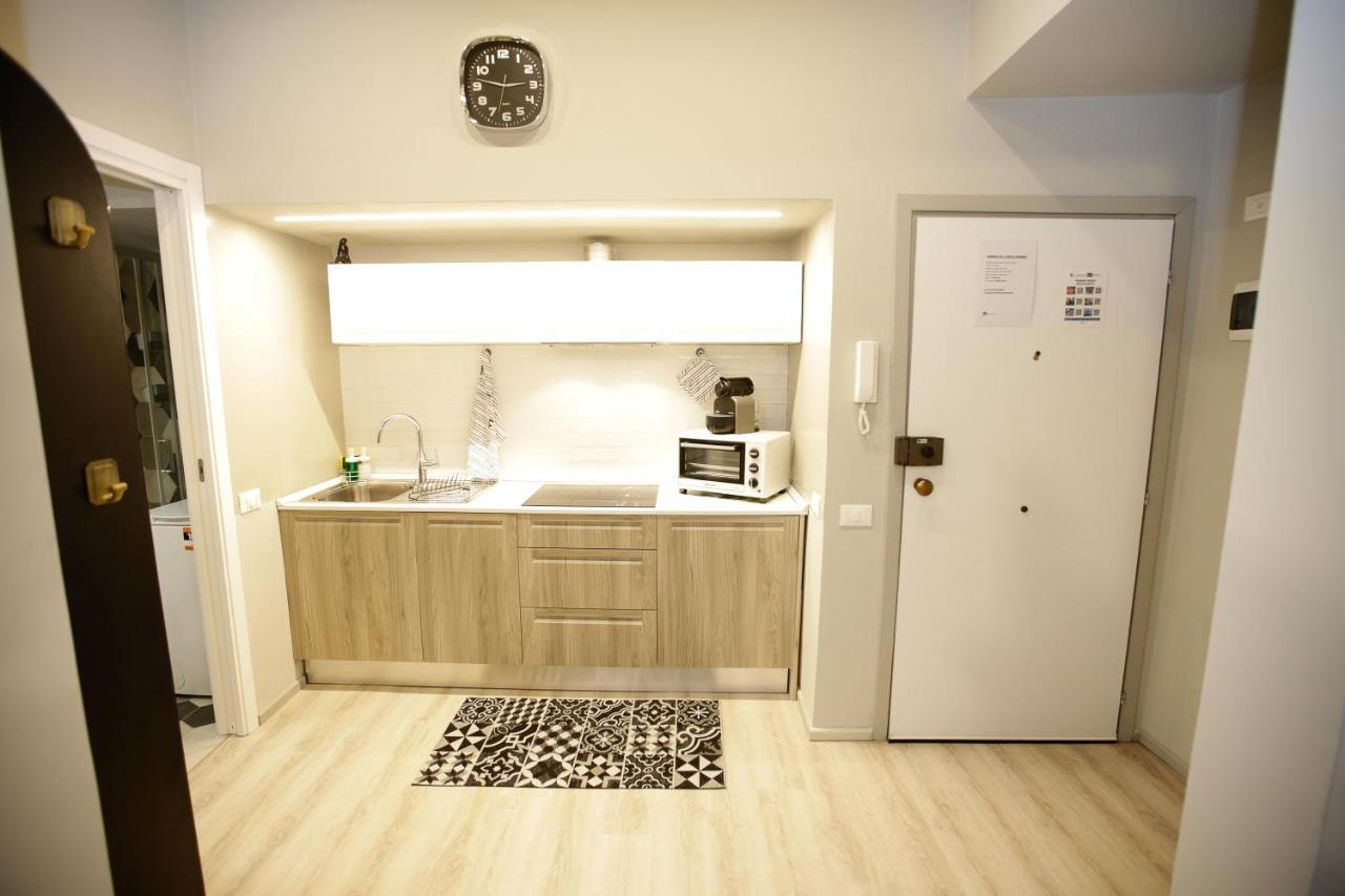 דירות ג'נובה La Casa Di Enry מראה חיצוני תמונה