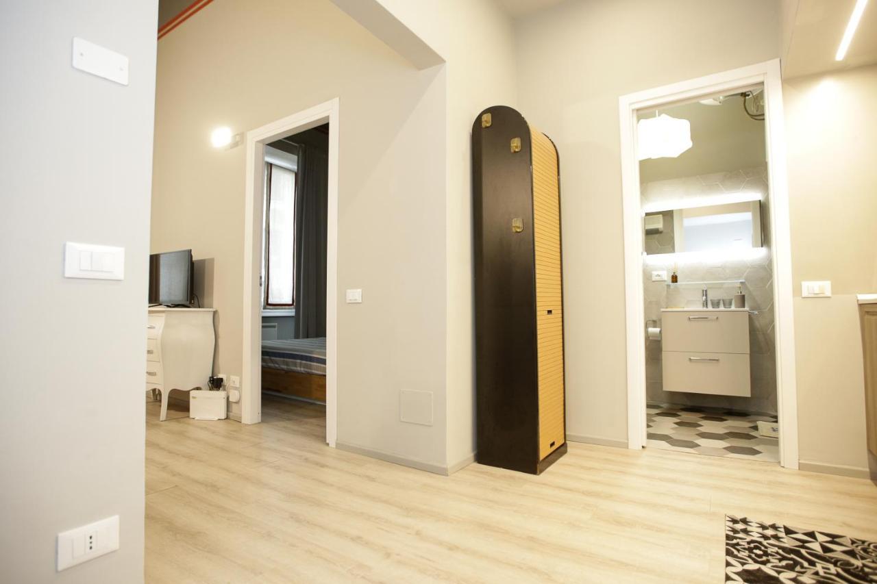 דירות ג'נובה La Casa Di Enry מראה חיצוני תמונה