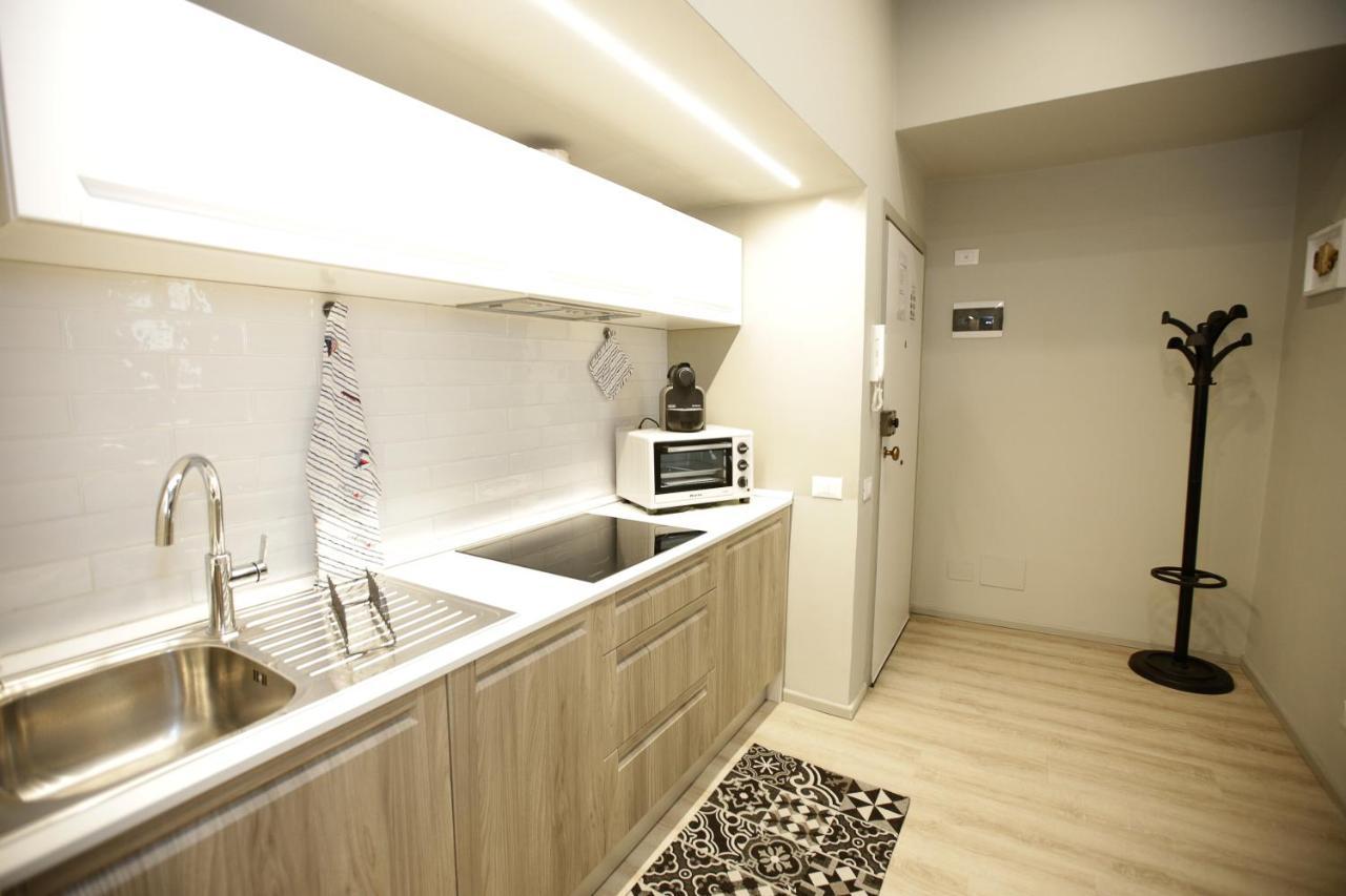 דירות ג'נובה La Casa Di Enry מראה חיצוני תמונה